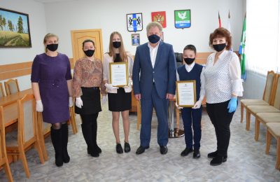Воспитанники ДШИ награждены стипендией губернатора НСО