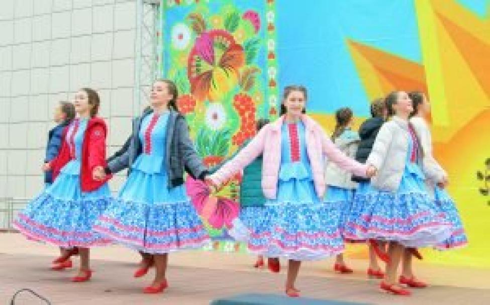 Дарования Убинского РДК стали лауреатами Международного конкурса