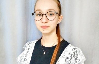 Дарья Раздобарова стала победительницей конкурса «Живая классика»