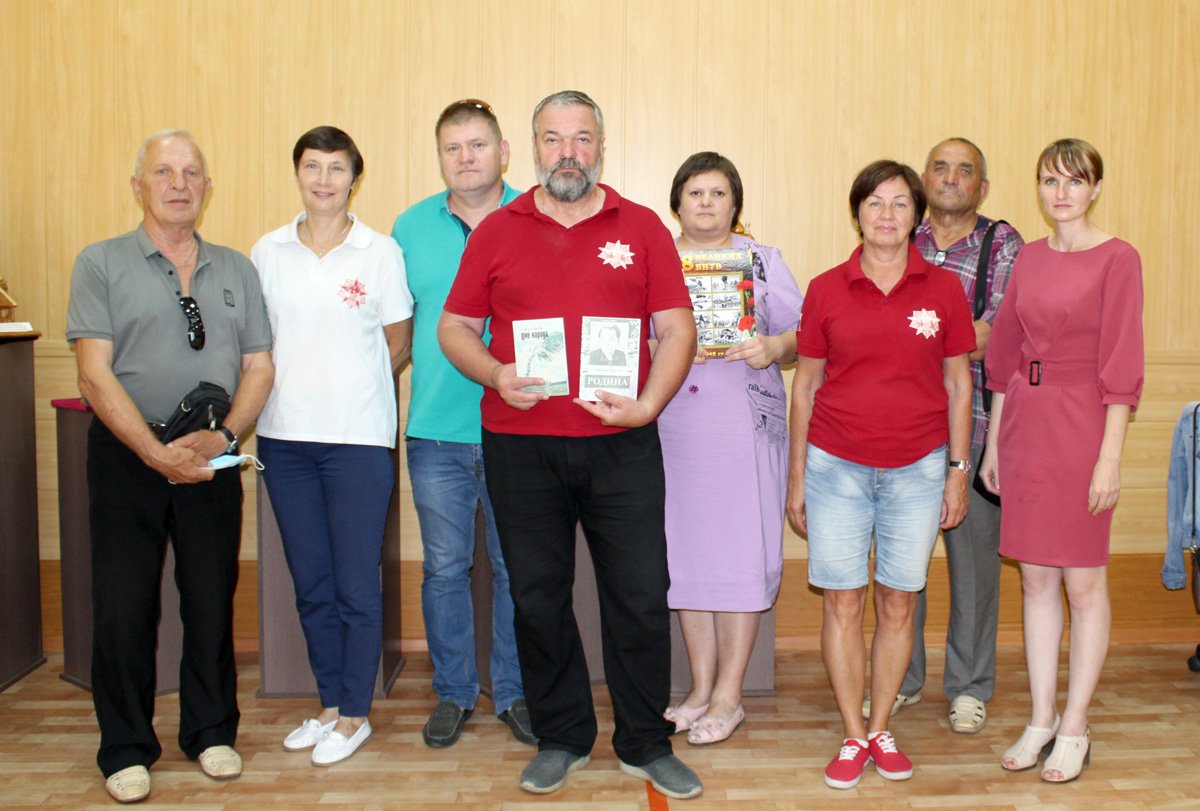 Столичные гости по достоинству оценили благоустройство села Убинское