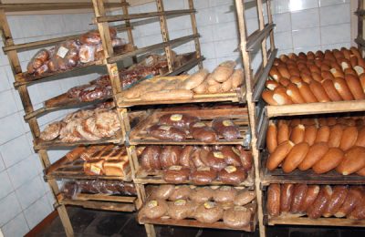 Жителям Убинского нравиться местный хлеб