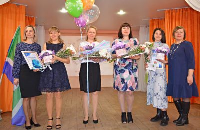 В Убинском районе завершился муниципальный этап конкурса «Воспитатель года — 2022»
