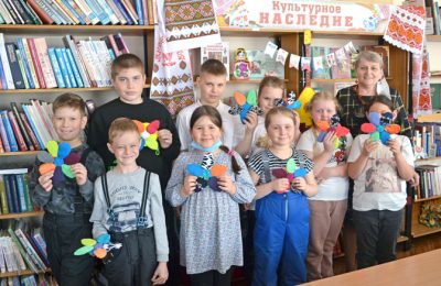 Всероссийскую Неделю детской книги отпраздновали в Убинской детской библиотеке