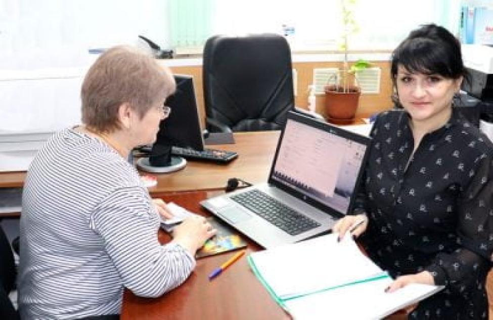 В Убинском районе начался приём заявлений для голосования по месту нахождения