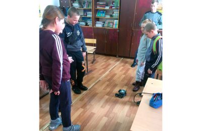 Новосёловские школьники посетили Борисоглебскую Точку Роста