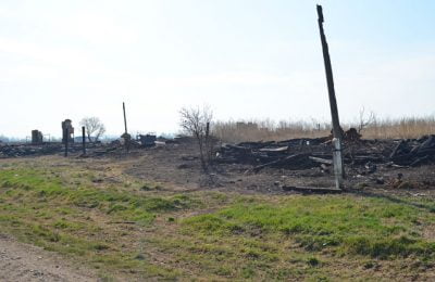 Причиной возникновения пожара в Колмаково, может являться человеческий фактор