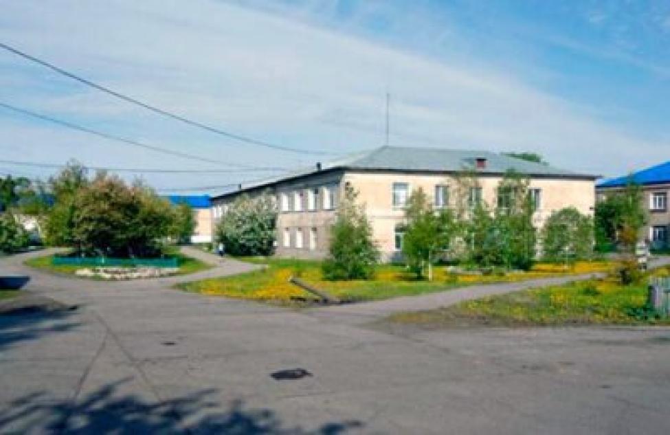 Терапевтический корпус Убинской ЦРБ ждёт ремонт