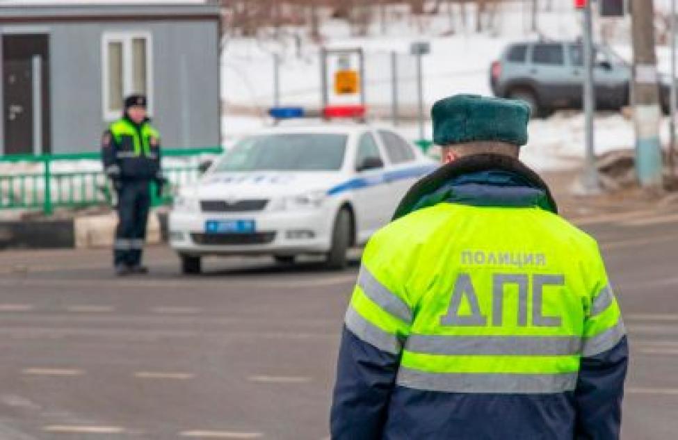 Инспекторы ГИБДД получили новые полномочия с 1 июня