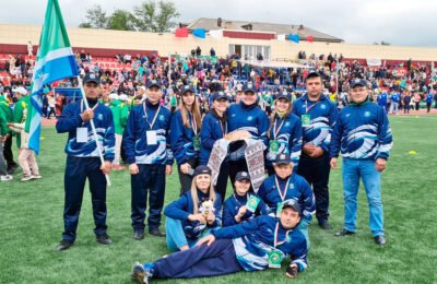 Определены победители XXXVI летних сельских спортивных игр Новосибирской области
