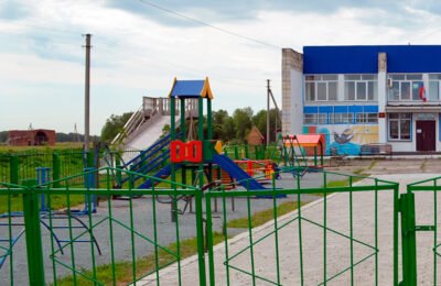 В Ревунке будет новая детская площадка