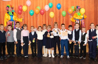 2 сентября в Убинском Доме творчества детей и молодёжи состоялся праздник «Приходите в гости к нам»