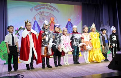 На IV районном конкурсе «Мастерская сказки» собрались юные таланты из детских садов и школ