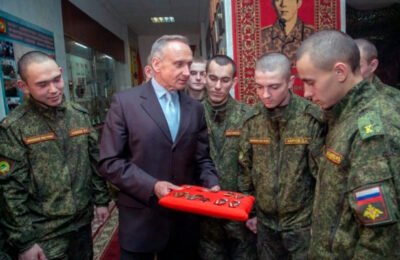 Проверить жалобы новосибирских мобилизованных призвал командир «Веги» Панферов