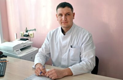 В Убинском районе всё больше становится пациентов с сердечно-сосудистыми заболеваниями
