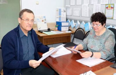 ТИК Убинского района ведёт приём документов в новые составы УИК