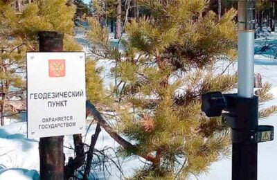 Шесть тысяч геодезических пунктов Новосибирской области под охраной