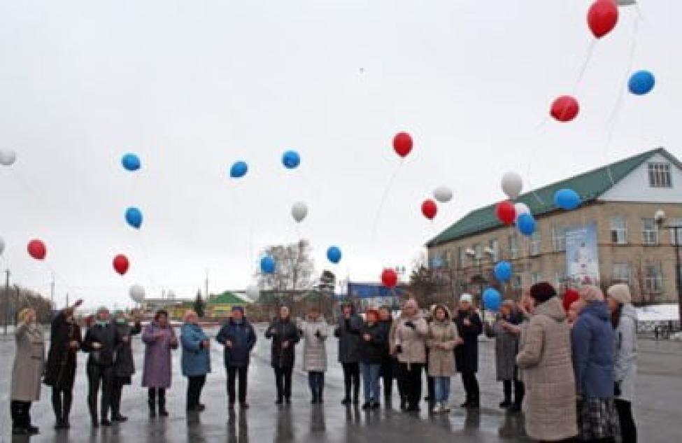 Убинцы почтили память, погибших в “Крокус сити холл”