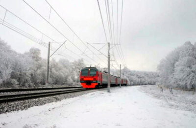 Дополнительные электрички запустят на майские праздники в Новосибирской области