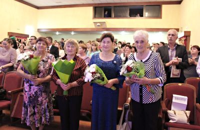 Итоги прошедшего учебного года и планы на предстоящий обсудили педагоги Убинского района