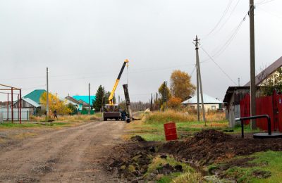 Дорожное полотно на улице Трудовой обретёт новую жизнь