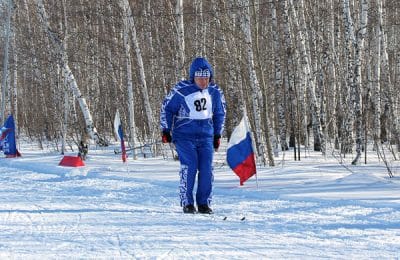 Спорт в районе далеко не на последнем месте