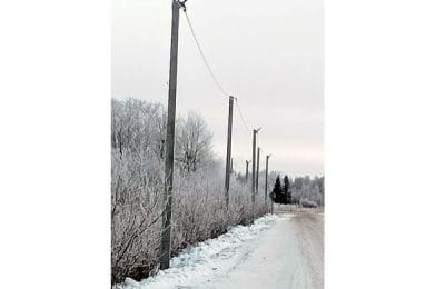 На Широкой и Элеваторной стало ещё светлее