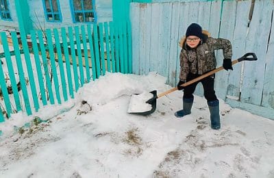 “Помогай-ка” в деле