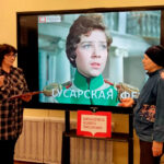 Читатели Центральной библиотеки ближе узнали творчество Голубкиной