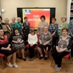 Убинские женщины прониклись творчеством Шолохова