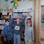 Ребята из Асенкритово рассуждали на тему дружбы