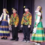 Убинские артисты пополнили копилку наград