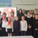 Пионерия останется в памяти владимировских школьников