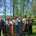 Херсонская Рябинушка» привезла домой награду