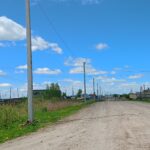 На Широкой стало светлее