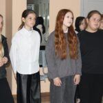 Для убинских школьников в отделе ЗАГС провели экскурсию