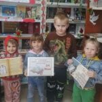 Ермолаевцы поговорили о том, откуда азбука пошла
