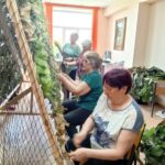 Кожурлинские мастерицы продолжают помогать фронту