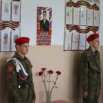 Вечная память героям Убинского района