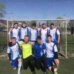 Убинские футболисты участвовали в турнире памяти бойца СВО