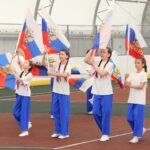 Убинцы отмечают главный государственный праздник