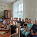 Соцработники получили заслуженные награды