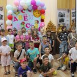 Музейные радости для маленьких убинцев