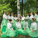 Коллектив «ВИВА» из Убинского принял участие в благотворительном марафоне «Герои для героев»