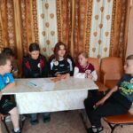 Патриотизм в крови у Борисоглебских школьников