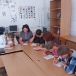 Пешковские школьники узнали больше о ЦЗН
