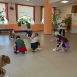 Ребята в Александро-Невском узнали о своих именинах