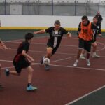 Жители Убинского района отметили спортивный праздник — День физкультурника