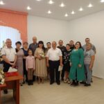 Четыре “ДА!” прозвучали в Убинском ЗАГСе