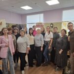 Музейные работники обменялись опытом