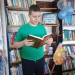 Юный читатель узнал, что дружба народов начинается с книг